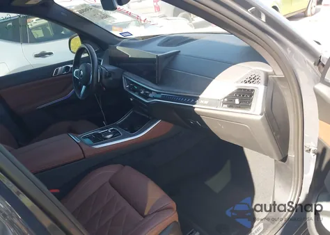 2024 BMW X5 xDrive40I from USA, damaged, VIN 5UX23EU01R9U76742